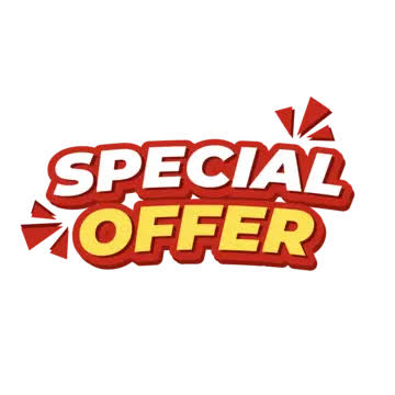 SPEACIAL OFFER