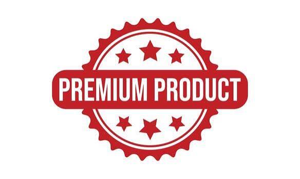 premium products
