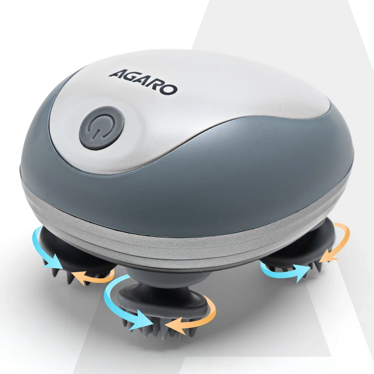 Rechargeable Waterproof Scalp Massager™ – Relax, Refresh & Rejuvenate
